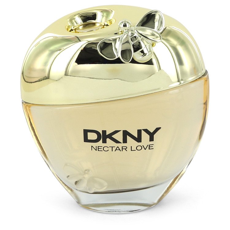 DKNY Nectar Love Eau De Parfum Spray Déballé 3,4 Oz Pour Femmes