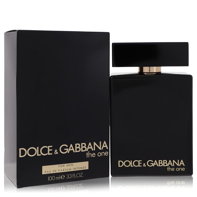 The One Intense by Dolce & Gabbana Eau De Parfum Spray for Men