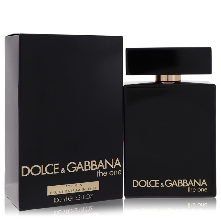 The One Intense von Dolce & Gabbana Eau De Parfum Spray für Herren