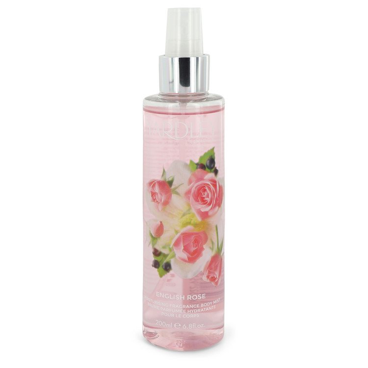 English Rose Yardley by Yardley London Spray pentru ceață de corp 6,8 oz pentru femei