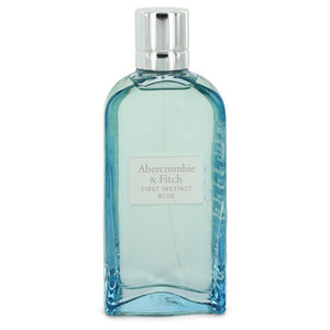 First Instinct Blue de Abercrombie & Fitch Eau De Parfum Spray 3.4 oz para mujer