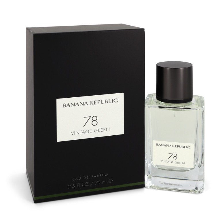 Banana Republic 78 Vintage Zielony Woda Perfumowana Spray Dla Kobiet