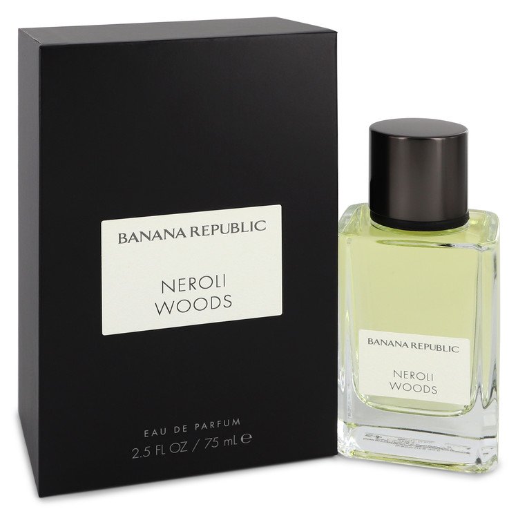 Banana Republic Neroli Woods парфюмерная вода спрей для женщин унисекс аромат 2018