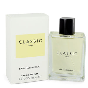 Banana Republic Classic Citrus de Banana Republic Eau De Parfum Spray 4.2 oz para mujeres