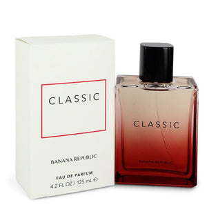 Banana Republic Classic Red от Banana Republic Eau De Parfum Spray (унисекс) 4,2 унции для мужчин