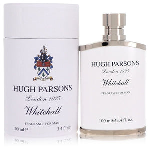 Hugh Parsons Whitehall por Hugh Parsons Eau De Parfum Spray 3.4 oz para hombres