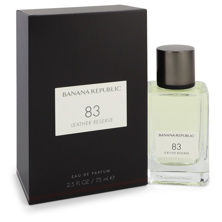 Banana Republic 83 Кожаный Резерв Парфюмерная Вода Спрей 2.5 Oz Унисекс