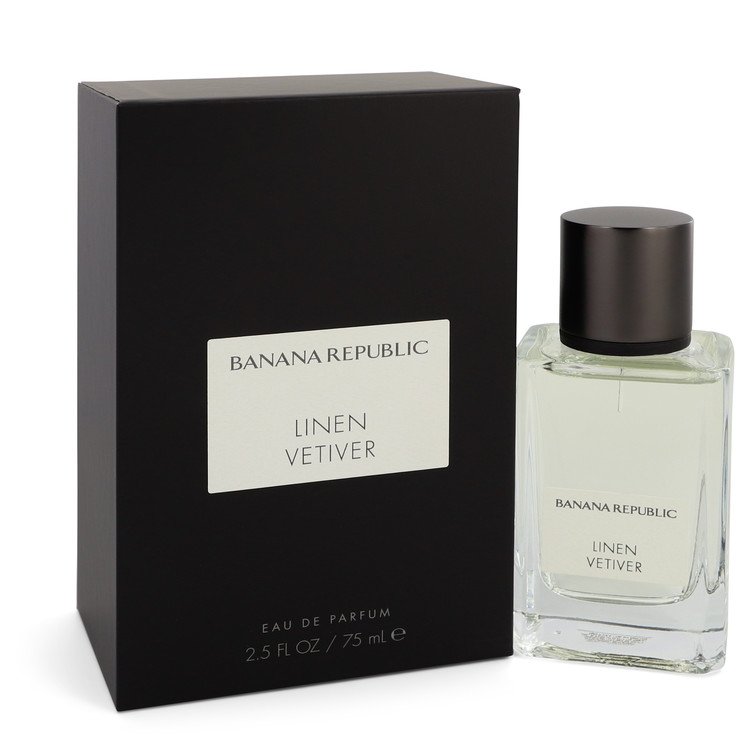Banana Republic Len Wetyweria Woda Perfumowana w Sprayu dla Kobiet Świeży Drzewny Aromatyczny Zapach
