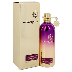 Montale Ristretto Intense Cafe von Montale Eau De Parfum Spray (Unisex) 3,4 oz für Frauen