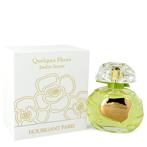 Few Flowers Jardin Secret Collection Privee van Houbigant Eau De Parfum Spray 3,4 oz voor dames