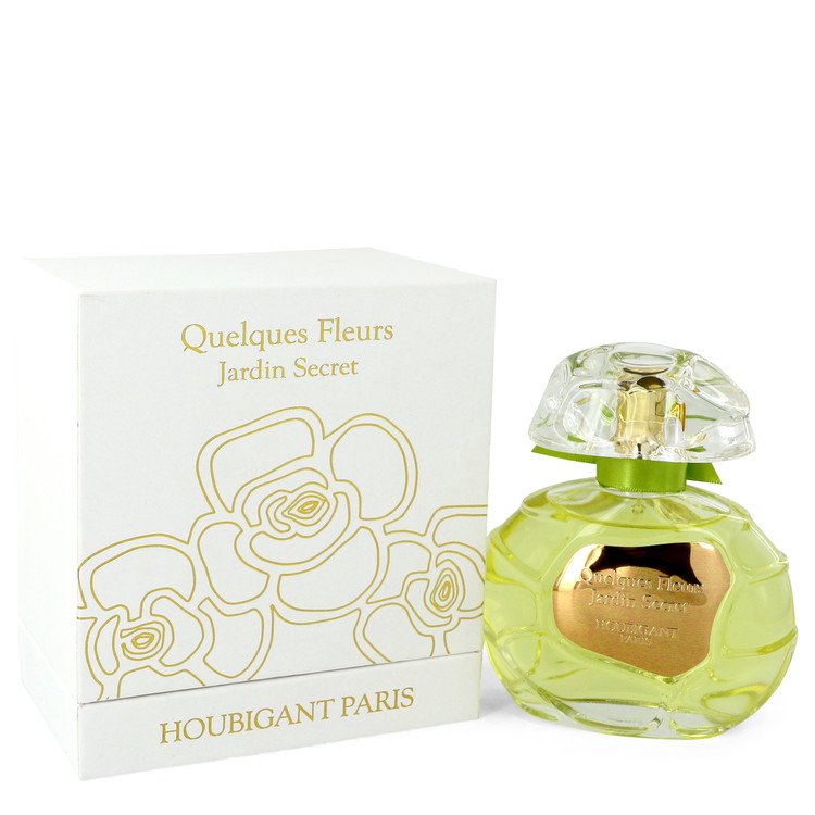 Few Flowers Jardin Secret Collection Privee von Houbigant Eau De Parfum Spray 3,4 oz für Frauen