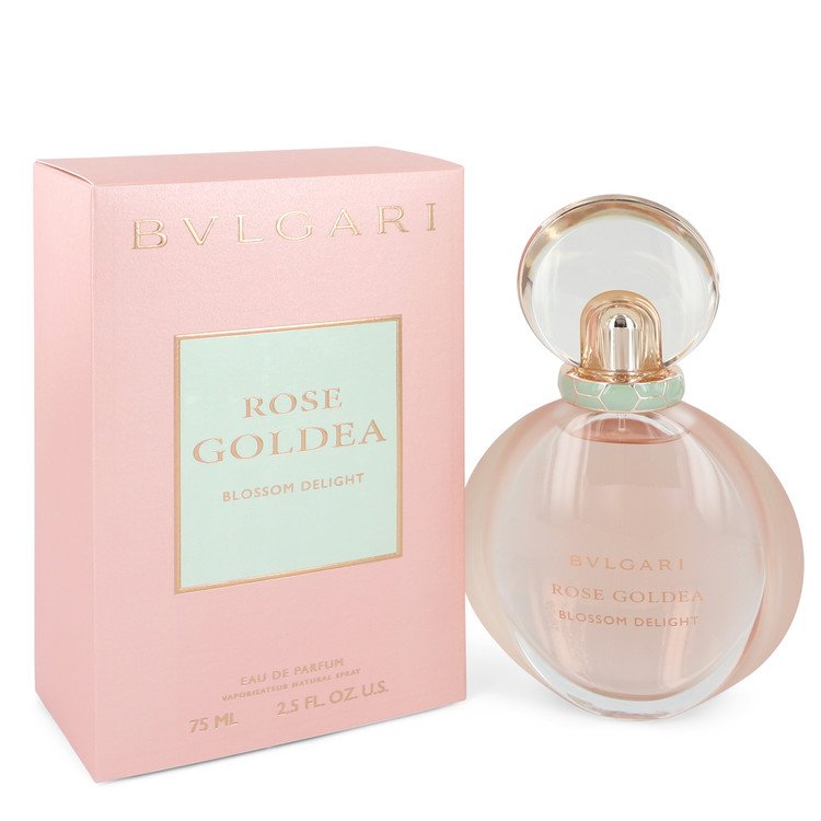 Rose Goldea Blossom Delight de Bvlgari Eau De Parfum Spray para mujer