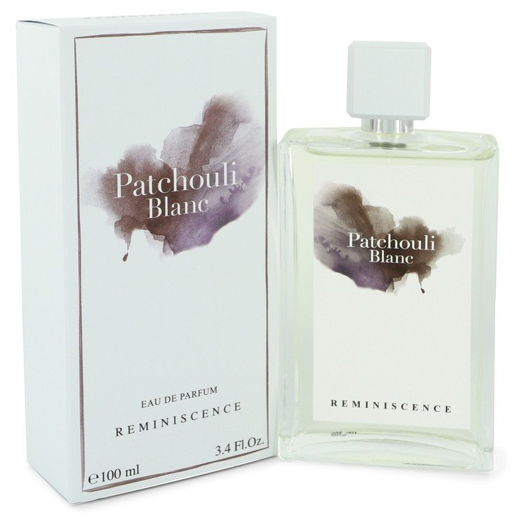 Patchouli Blanc de Reminiscence Eau De Parfum Spray (Unisex) 3.4 oz para mujeres