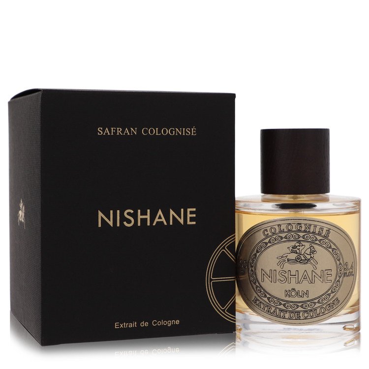 Safran Colognise de Nishane Eau De Parfum Spray (Unisex) 3.4 oz para mujeres