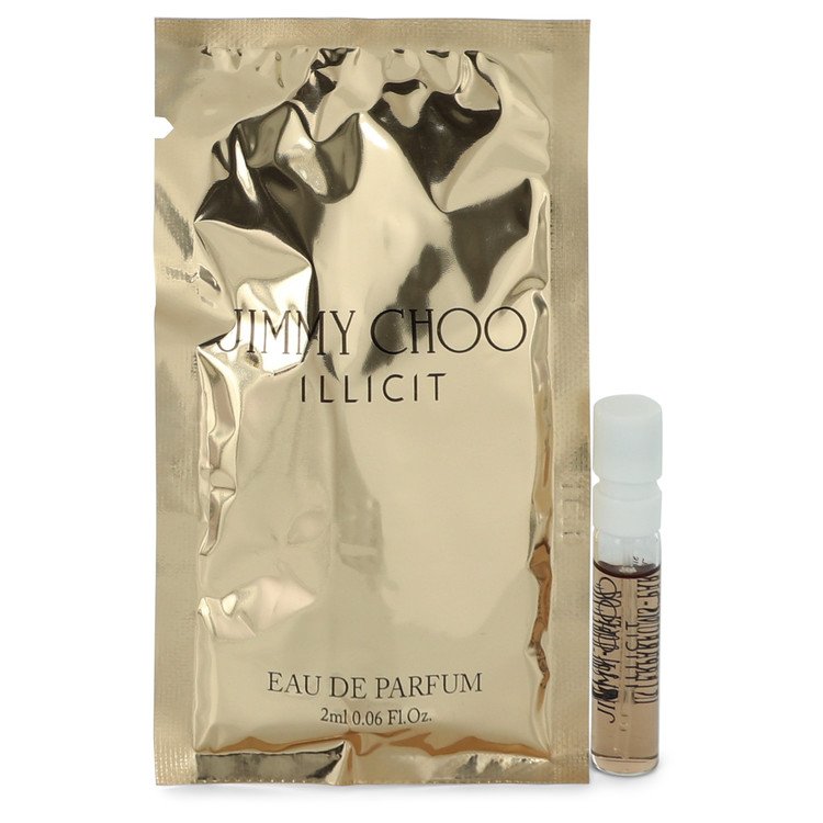 Jimmy Choo Illicit par Jimmy Choo Flacon (échantillon) 0,06 oz pour femmes