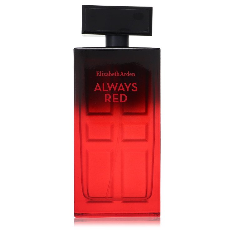 Always Red Eau de Toilette Elizabeth Arden 3.4 oz Femme