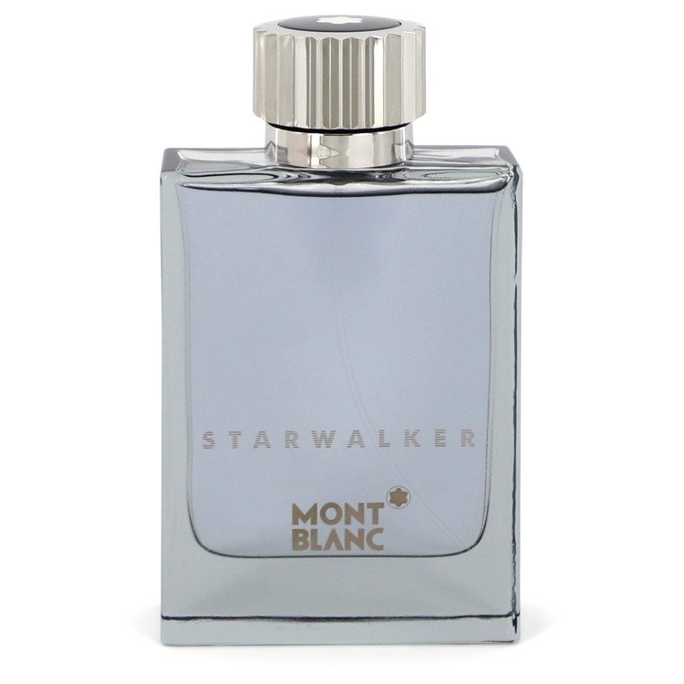 Starwalker de Mont Blanc Eau De Toilette Spray sin caja 2.5 onzas para hombres