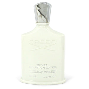 SILVER MOUNTAIN WATER von Creed Eau De Parfum Spray (ausgepackt) oz für Männer