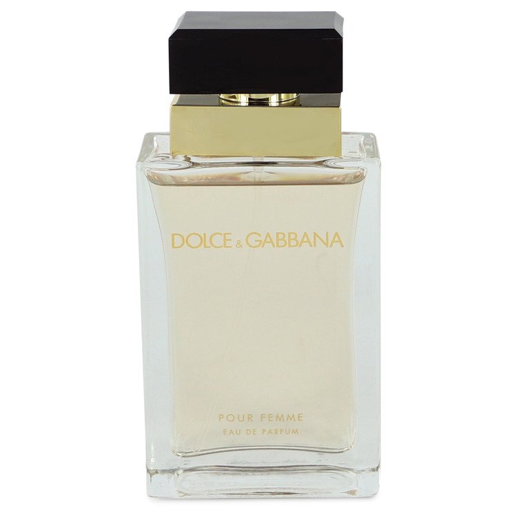 Dolce And Gabbana Pour Femme Vaporisateur d'Eau de Parfum 1,7 Oz