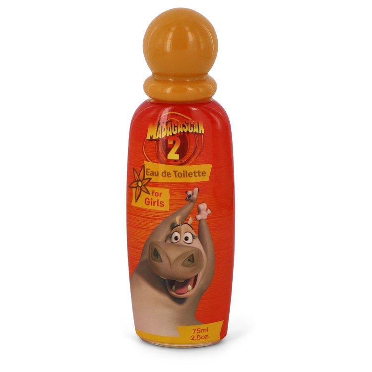 Madagascar 2 por Dreamworks Eau De Toilette Spray (sem caixa) 2.5 oz para Mulheres