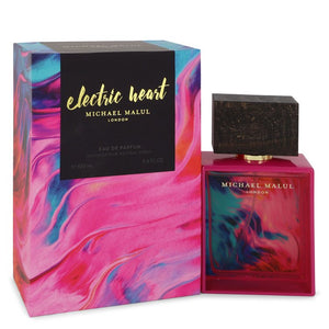 Woda perfumowana w sprayu Electric Heart marki Michael Malul 3,4 uncji dla kobiet