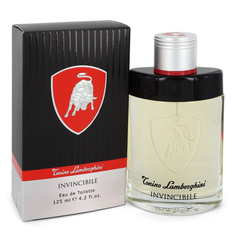Lamborghini Invincibile by Tonino Lamborghini Woda toaletowa w sprayu 4,2 uncji dla mężczyzn