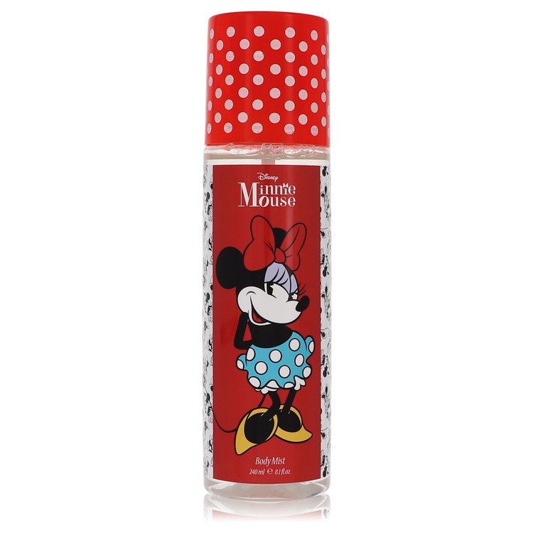 Minnie Mouse de Disney Body Mist 8 oz para Mujeres