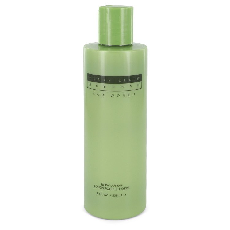 Loción corporal Perry Ellis Reserve de Perry Ellis 8 oz para mujeres
