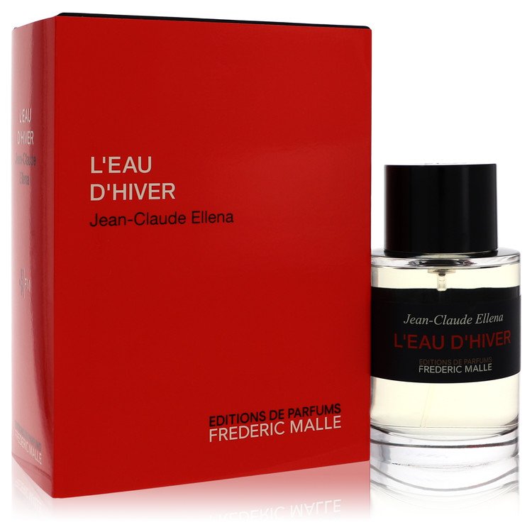 L'eau D'hiver von Frederic Malle Eau De Toilette Spray (Unisex) 3,4 oz für Frauen