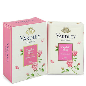 Роскошное мыло English Rose Yardley от Yardley London для женщин, 3,5 унции