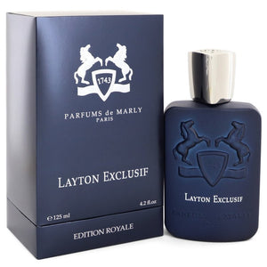 Layton Exclusif от Parfums De Marly парфюмированная вода-спрей для мужчин