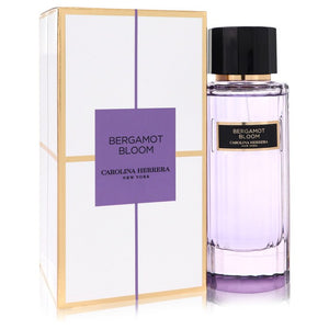 Туалетная вода-спрей Bergamot Bloom от Carolina Herrera, 3,4 унции для женщин