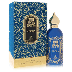 Apa de parfum spray Azora by Attar Collection (unisex) 3,4 oz pentru femei