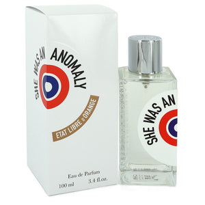 She Was an Anomaly by Etat Libre D'orange Eau De Parfum Spray for Women