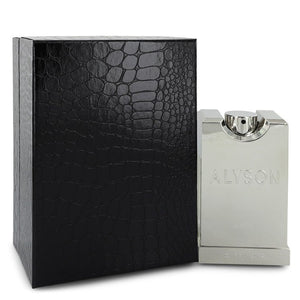 Cuir D'incense de Alyson Oldoini Eau De Parfum Spray oz para hombres