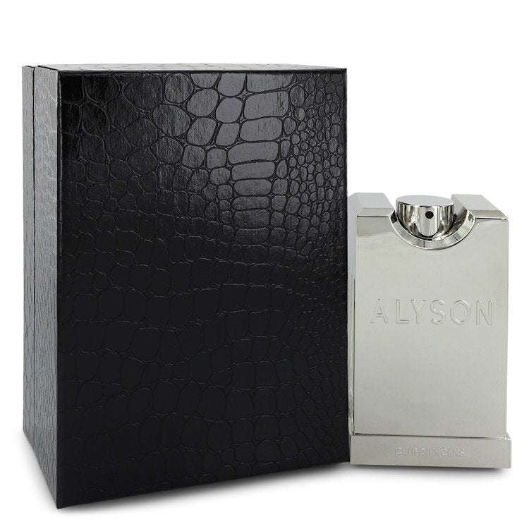 Cuir D'incense van Alyson Oldoini Eau De Parfum Spray oz voor mannen