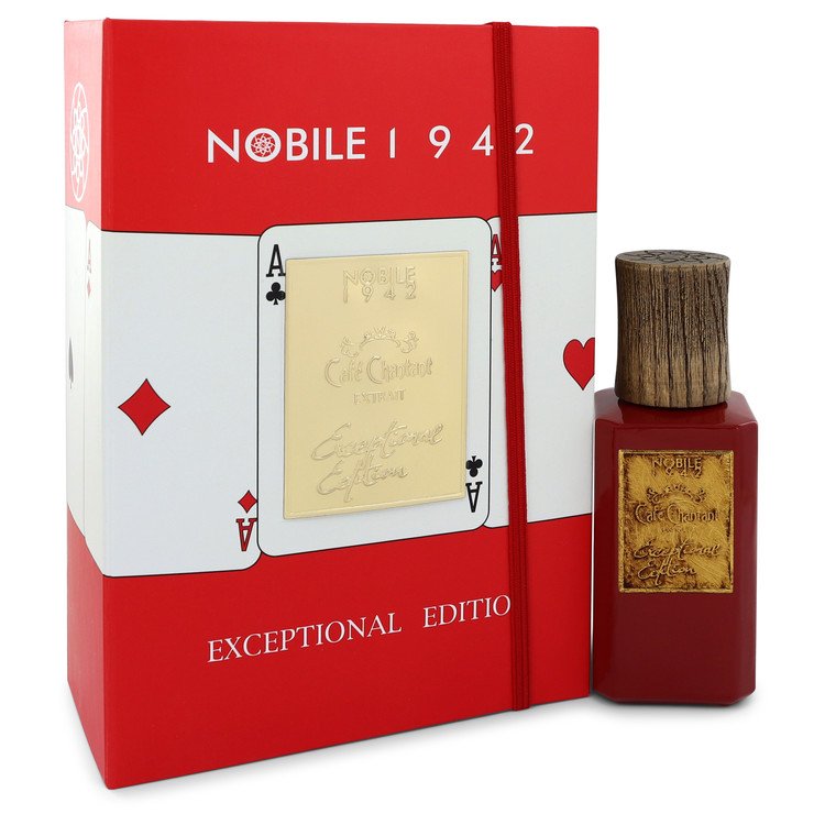 Cafe Chantant от Nobile 1942 Extrait De Parfum Spray (унисекс) 2,5 унции для женщин