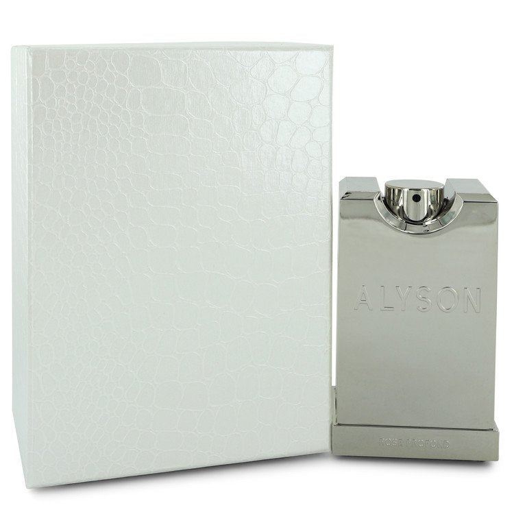 Rose Profond de Alyson Oldoini Eau De Parfum Spray 3,3 onças para mulheres