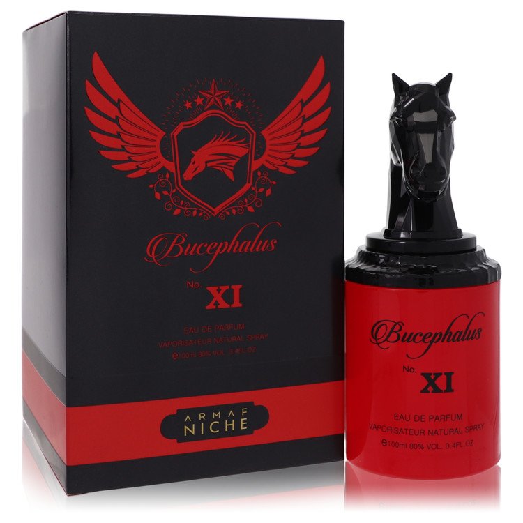 Bucephalus XI de Armaf Eau De Parfum Spray 3.4 oz para hombres