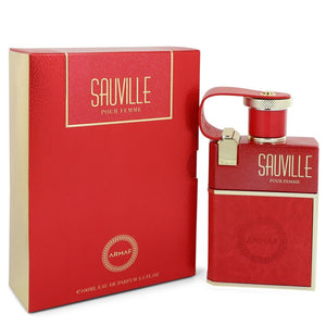 Armaf Sauville da Armaf Eau De Parfum Spray 3,4 onças para mulheres