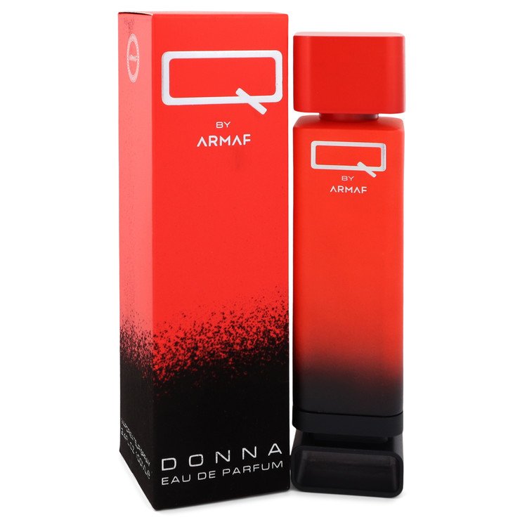 Q Donna de Armaf Eau De Parfum Spray 3.4 oz para Mujeres