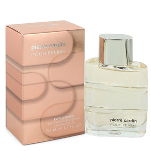 Pierre Cardin Pour Femme от Pierre Cardin Eau De Parfum Spray 1,7 унции для женщин