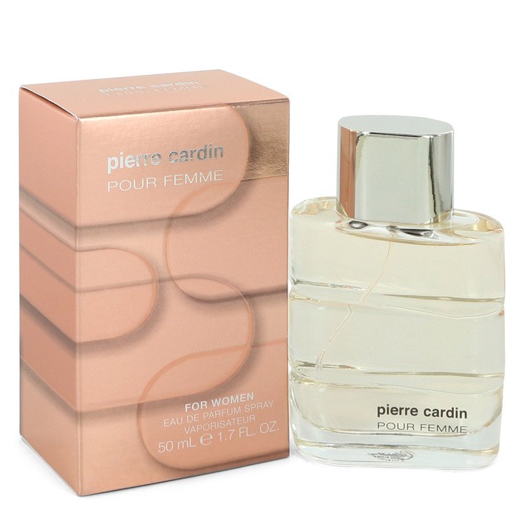 Pierre Cardin Pour Femme von Pierre Cardin Eau De Parfum Spray 1,7 oz für Frauen