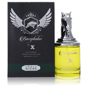 Bucephalus X von Armaf Eau De Parfum Spray 3,4 oz für Männer