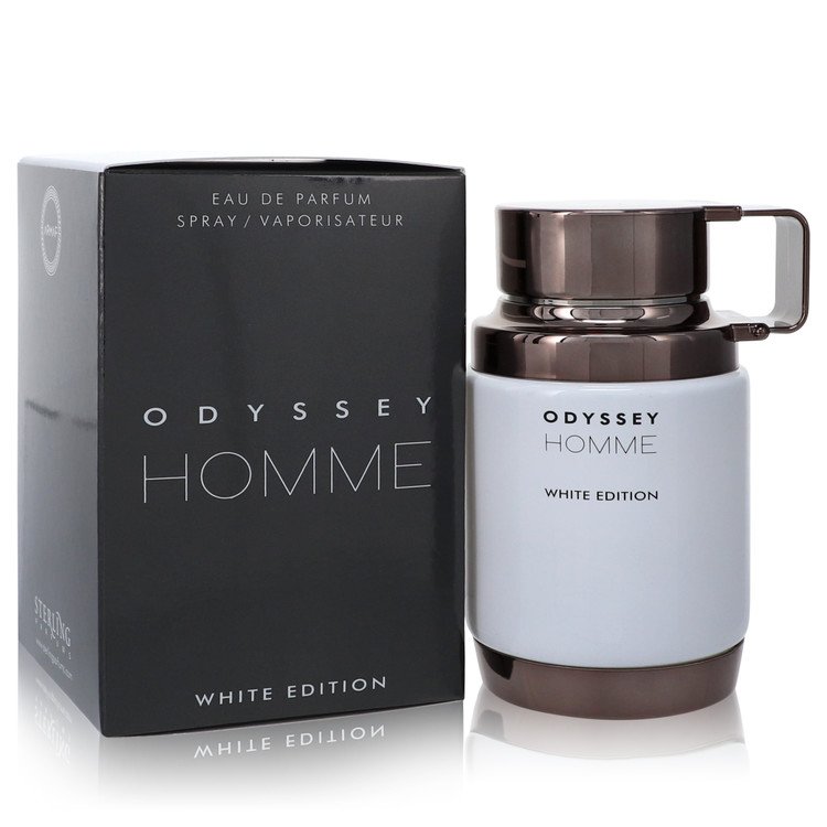 Odyssey Homme White de la Armaf Eau De Parfum Spray 3.4 oz pentru bărbați