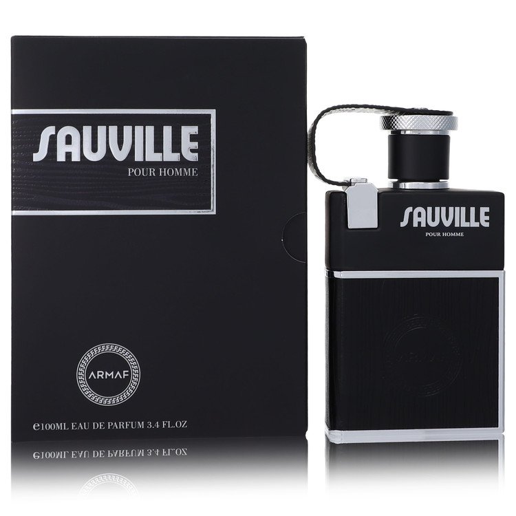 Armaf Sauville da Armaf Eau De Parfum Spray 3,4 onças para homens