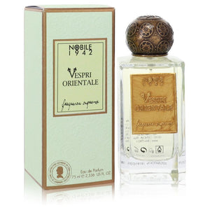 Vespri ORientale by Nobile 1942 Eau De Parfum Spray (унисекс) 2,5 унции для женщин