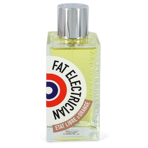 Fat Electrician de Etat Libre D'orange Eau De Parfum Spray para hombre