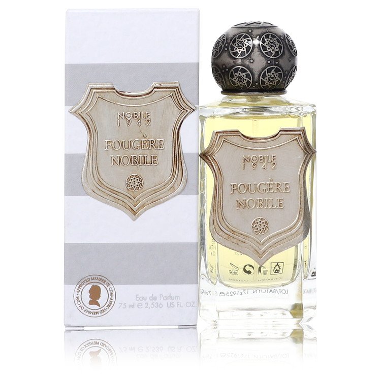 Fougere Nobile by Nobile 1942 Eau De Parfum Spray (Unisex) 2.5 oz for Women