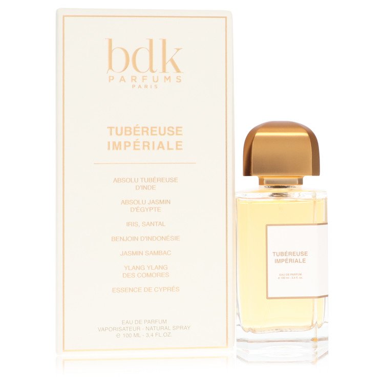 BDK Tubereuse Imperiale de la BDK Parfums Eau De Parfum Spray (Unisex) 3,4 oz pentru femei
